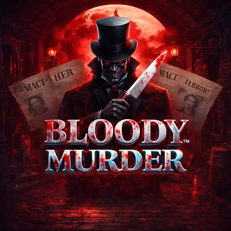 Bloody Murder slot game play
