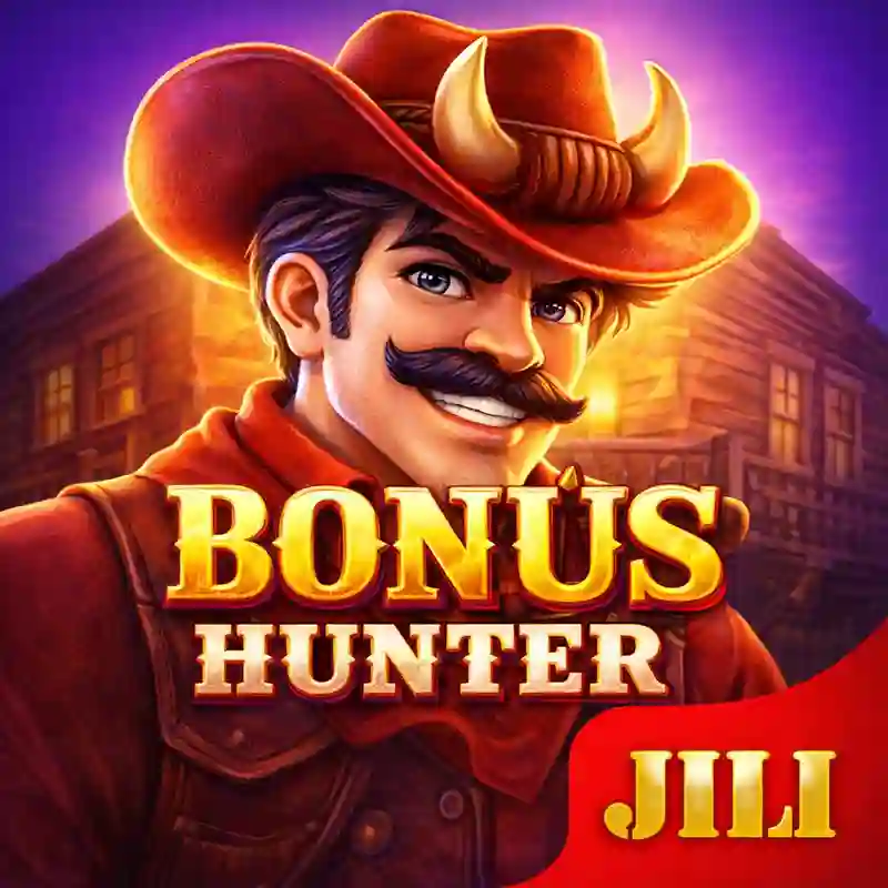 Bonus Hunter online casino slot game