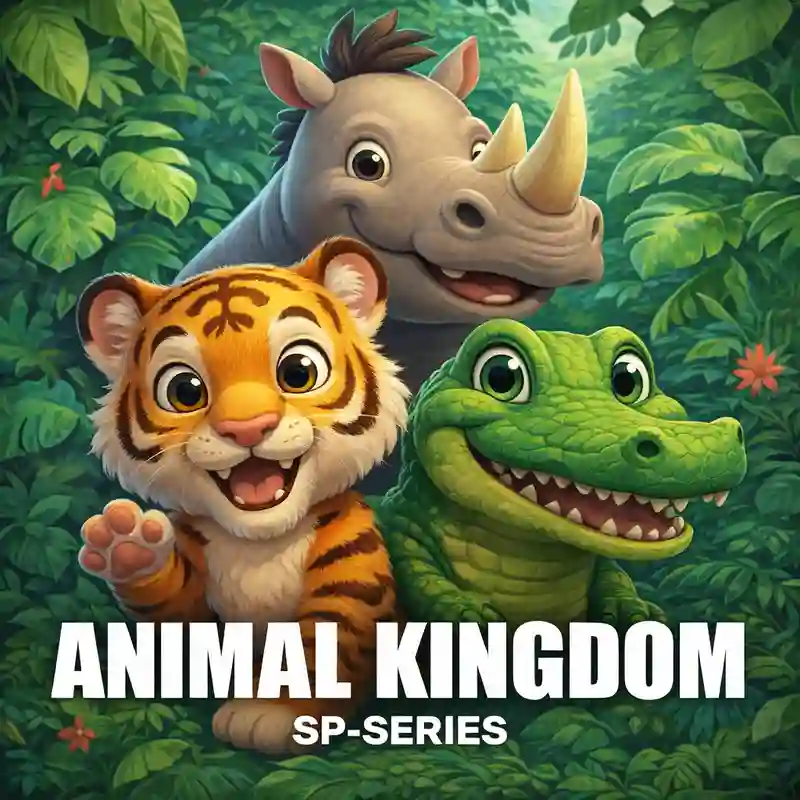 Animal Kingdom Slot