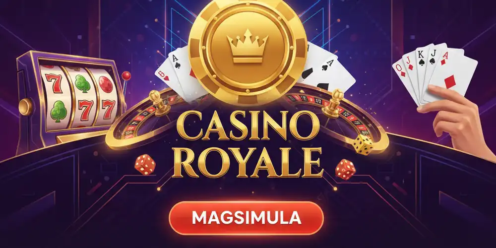 Online Casino Banner