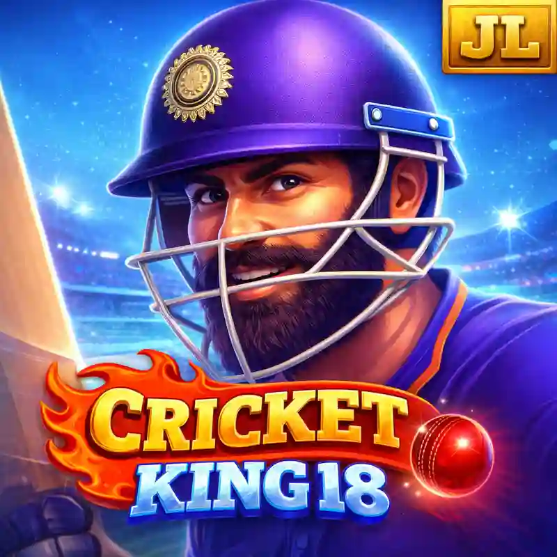 Cricket King 18 Slot
