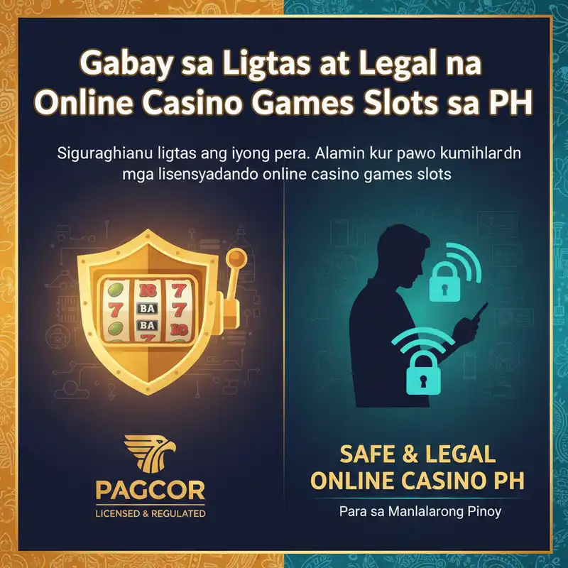 Legit Online Casino