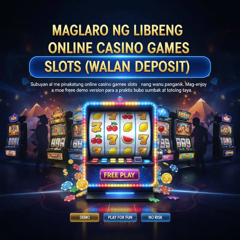 Libreng Demo Slots