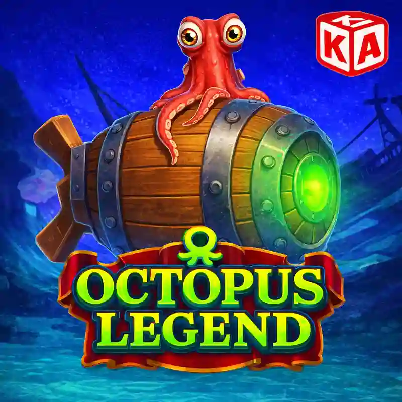 Octopus Legend Slot