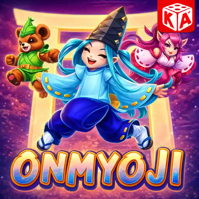 Onmyoji Slot