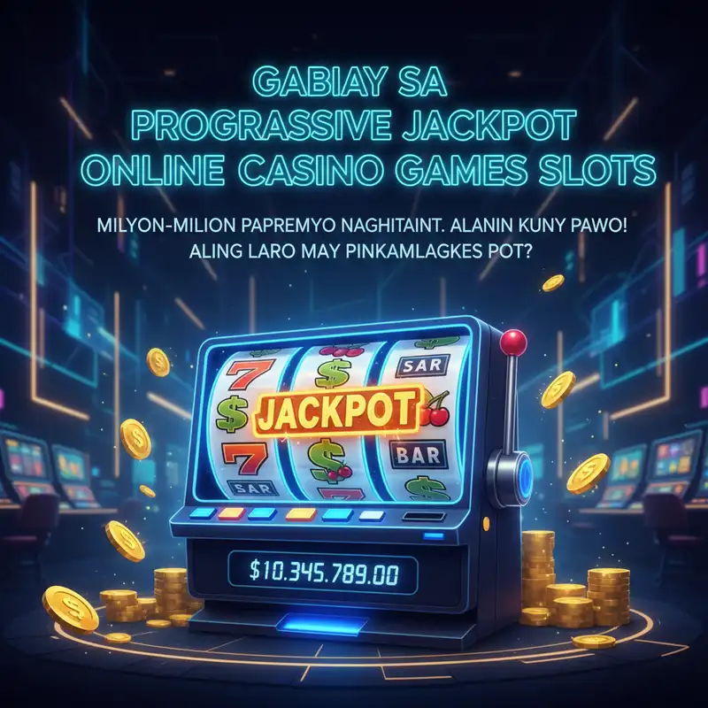Progressive Jackpot Slots